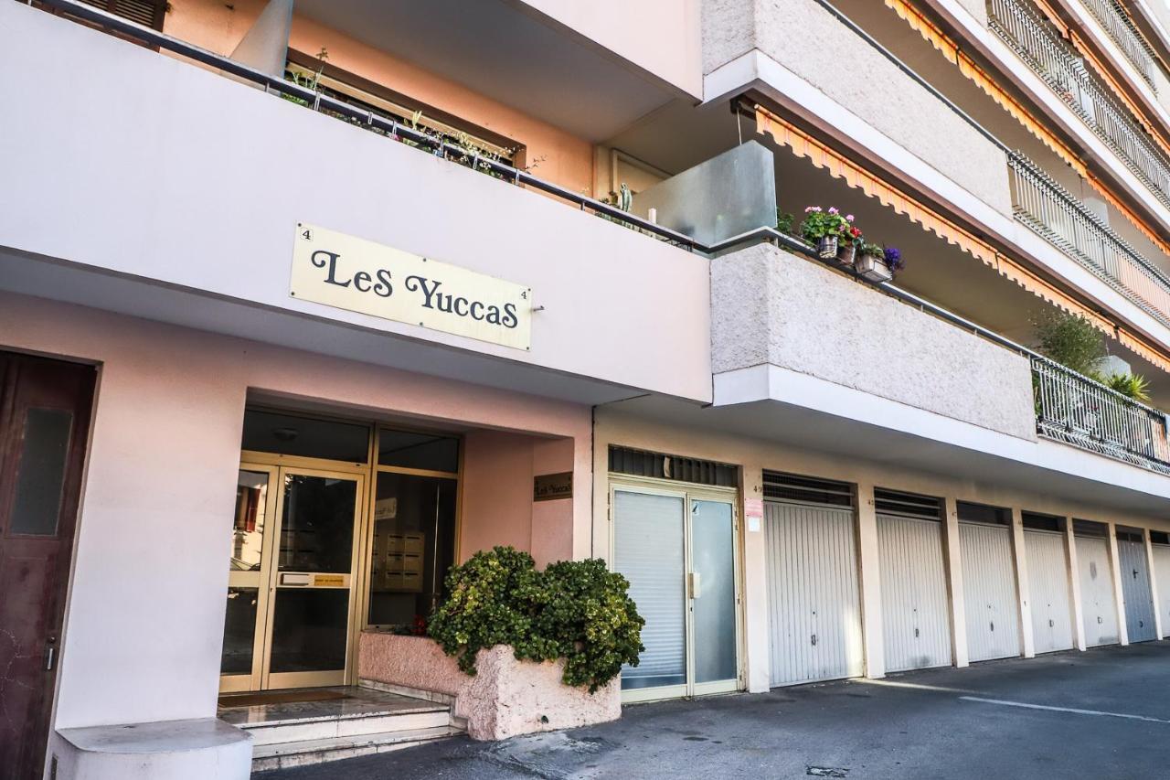 Acci Cannes Les Yuccas Exterior foto
