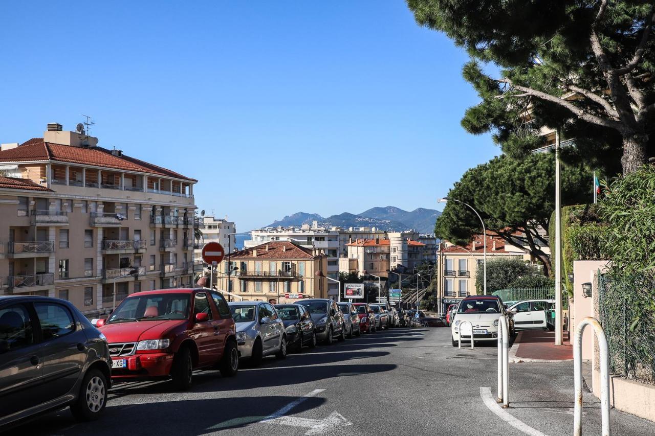 Acci Cannes Les Yuccas Exterior foto